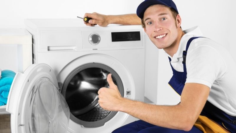 Çamaşır Makinası Temizliği